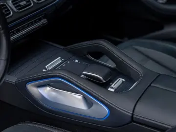 MERCEDES-BENZ GLE 53 AMG 4Matic  Coupe  AHK PANO