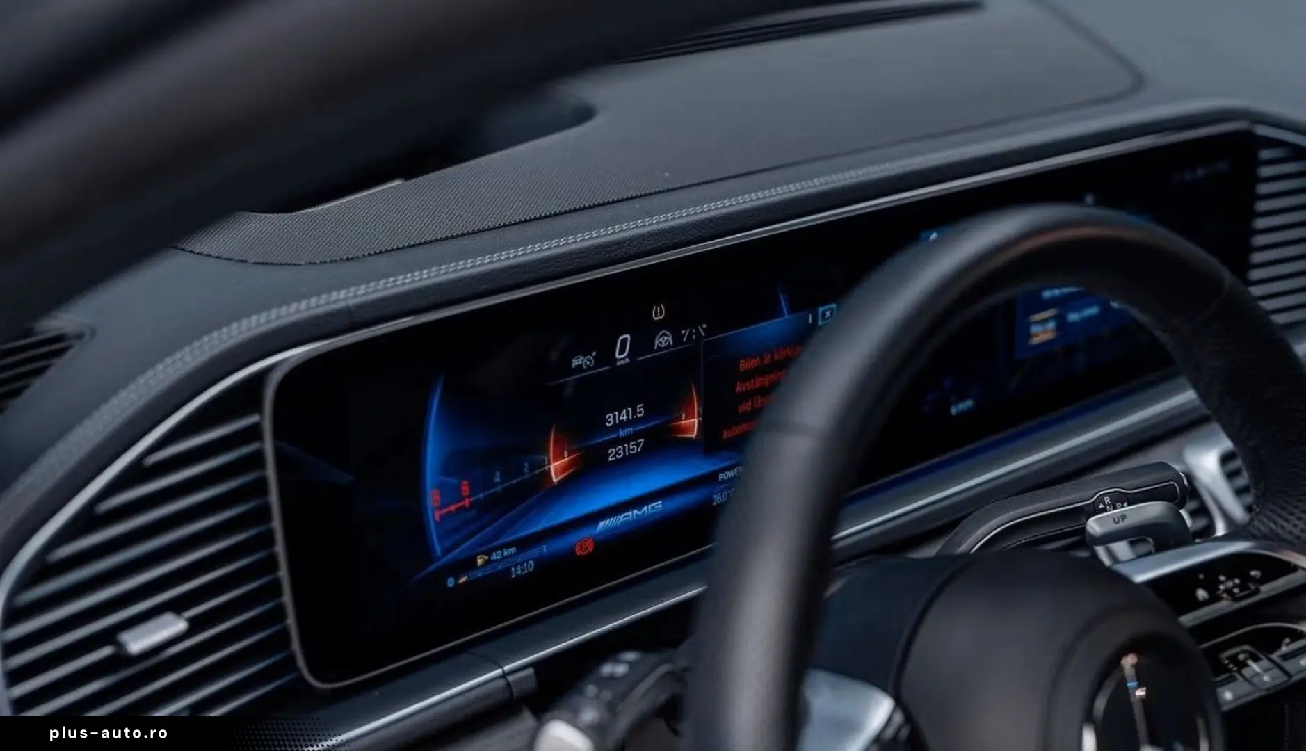 MERCEDES-BENZ GLE 53 AMG 4Matic  Coupe  AHK PANO