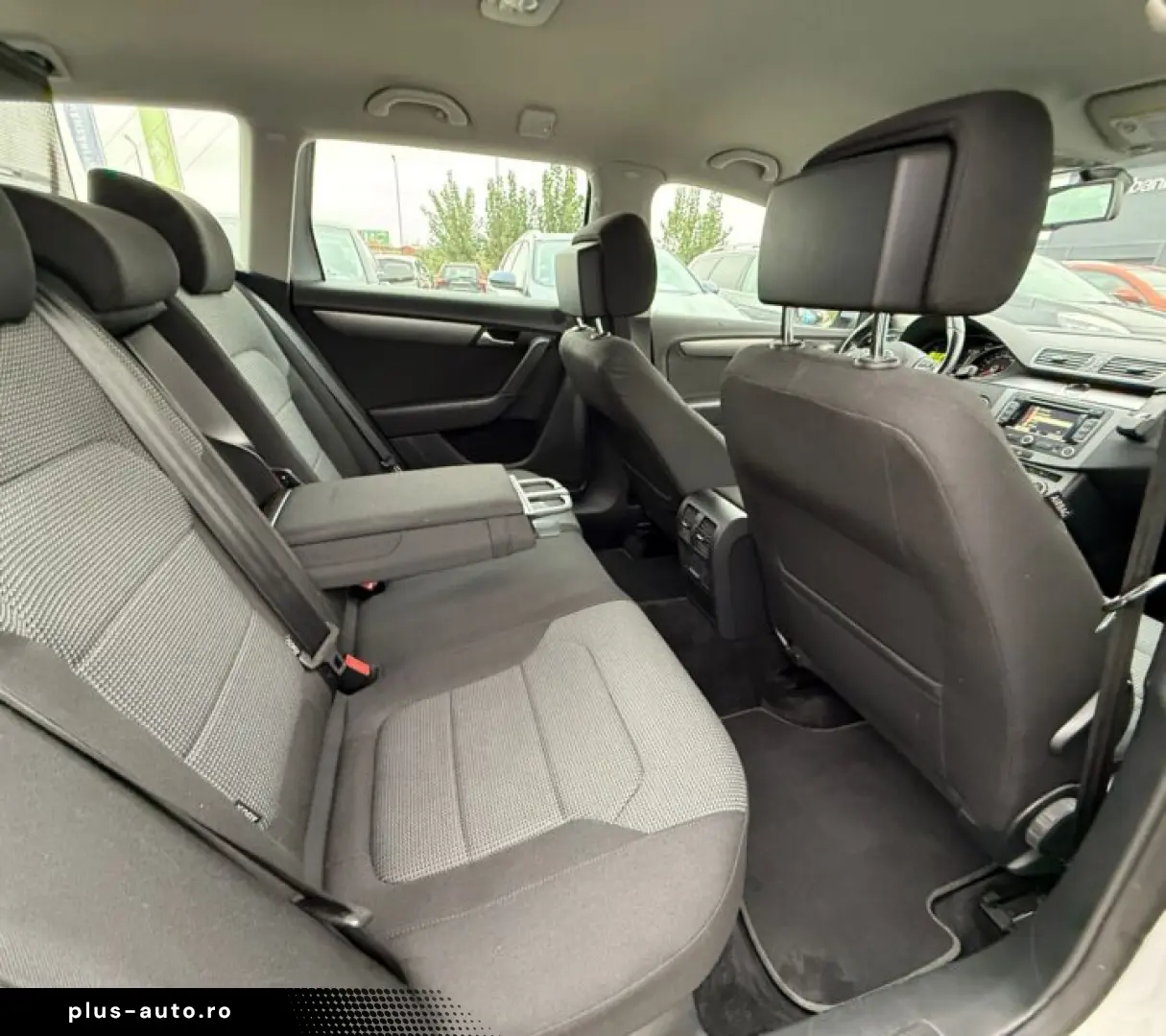 Volkswagen Passat 2.0 TDI AUTOMAT