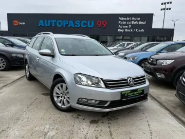 Volkswagen Passat 2.0 TDI AUTOMAT
