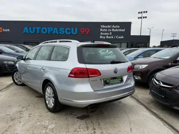 Volkswagen Passat 2.0 TDI AUTOMAT
