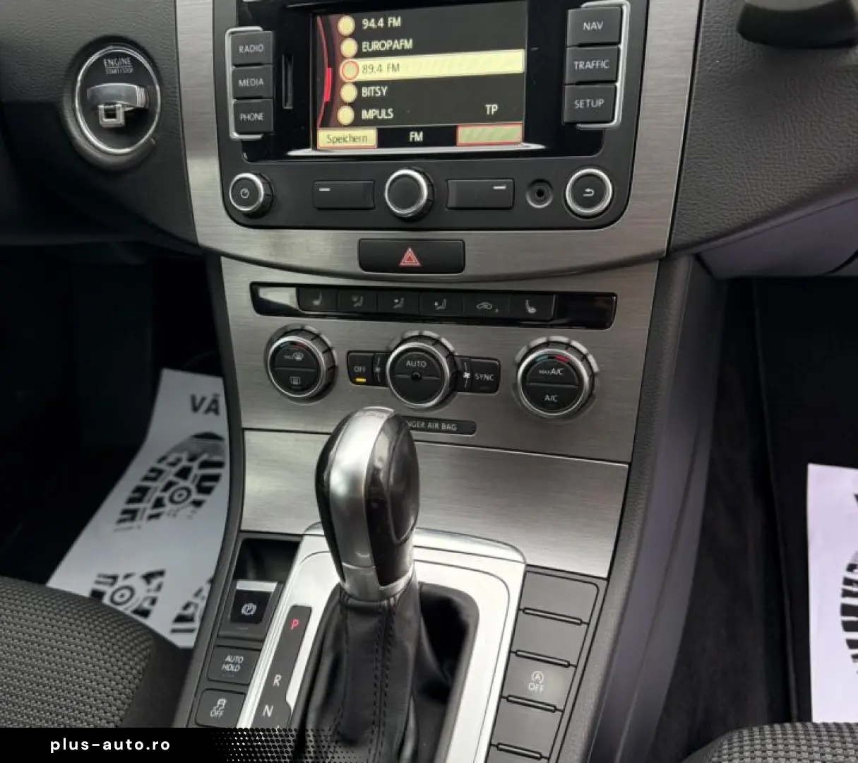 Volkswagen Passat 2.0 TDI AUTOMAT