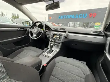 Volkswagen Passat 2.0 TDI AUTOMAT