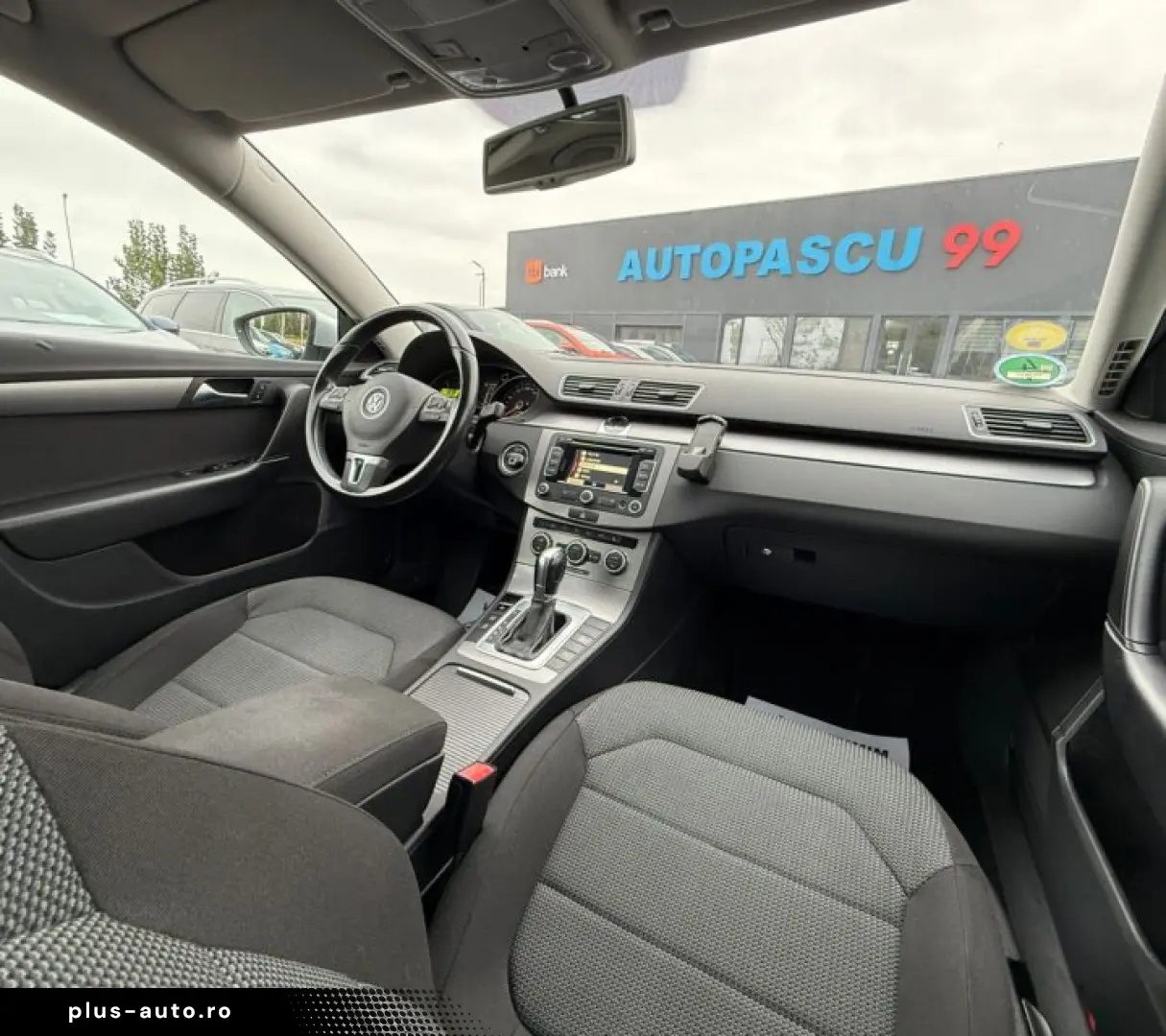 Volkswagen Passat 2.0 TDI AUTOMAT