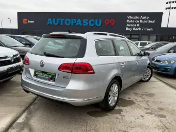 Volkswagen Passat 2.0 TDI AUTOMAT