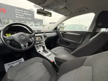 Volkswagen Passat 2.0 TDI AUTOMAT
