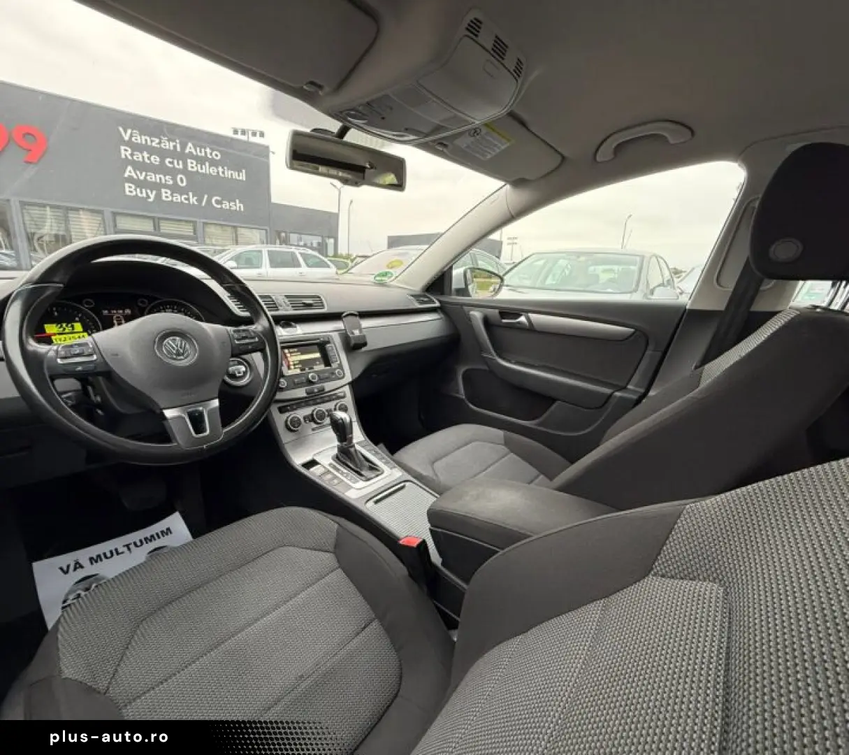 Volkswagen Passat 2.0 TDI AUTOMAT