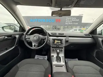 Volkswagen Passat 2.0 TDI AUTOMAT