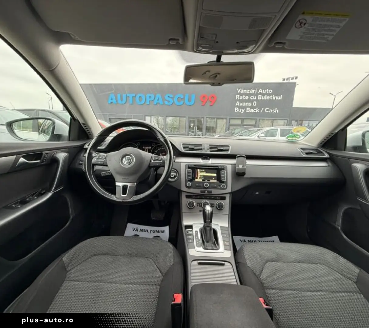 Volkswagen Passat 2.0 TDI AUTOMAT