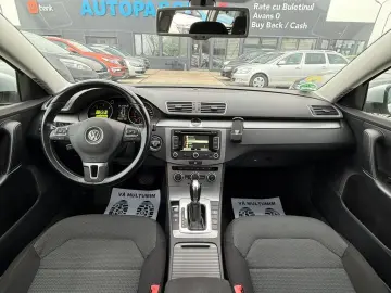 Volkswagen Passat 2.0 TDI AUTOMAT