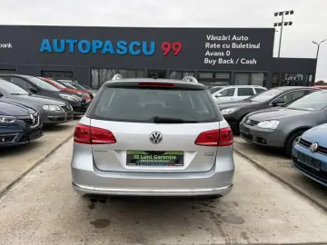 Volkswagen Passat 2.0 TDI AUTOMAT