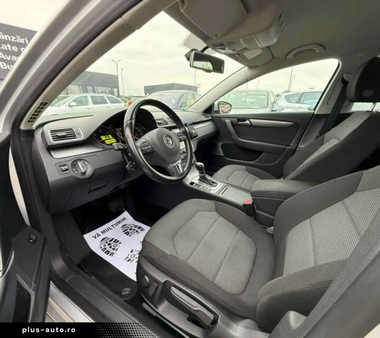 Volkswagen Passat 2.0 TDI AUTOMAT