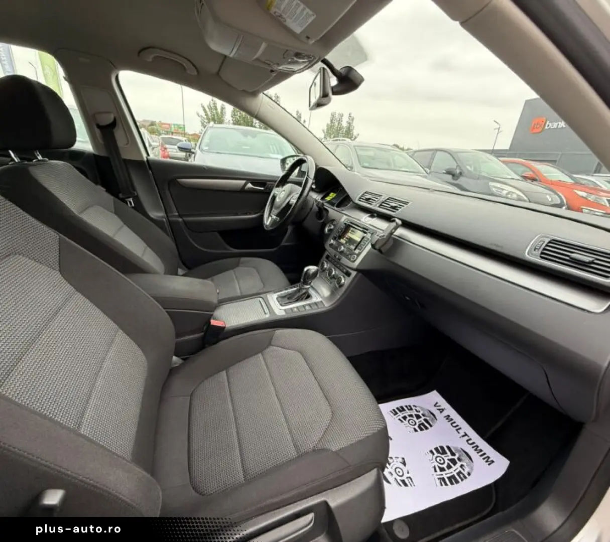 Volkswagen Passat 2.0 TDI AUTOMAT