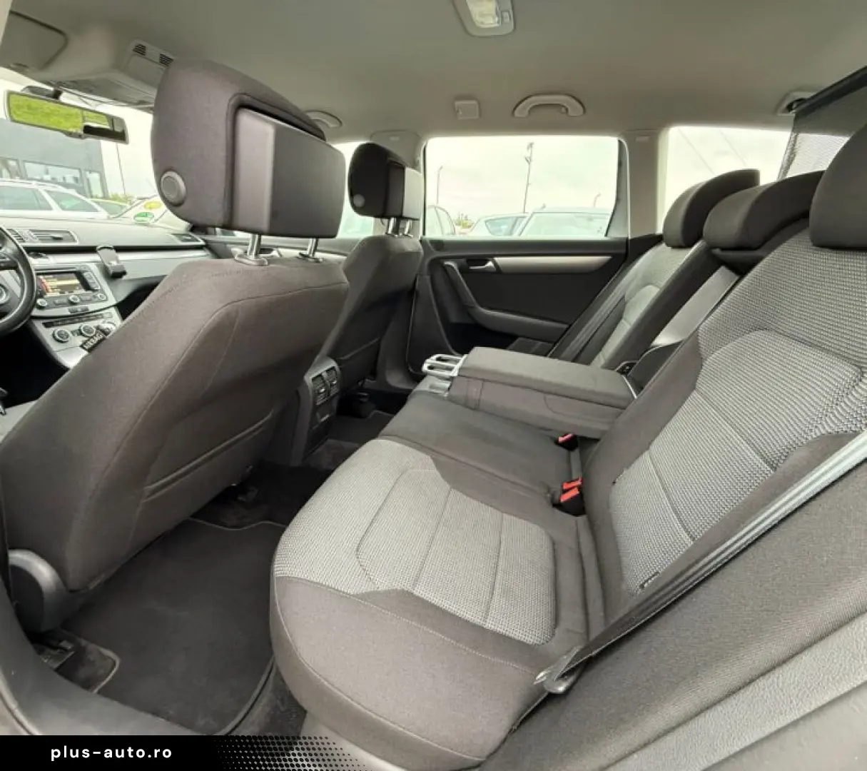 Volkswagen Passat 2.0 TDI AUTOMAT