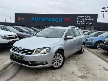 Volkswagen Passat 2.0 TDI AUTOMAT