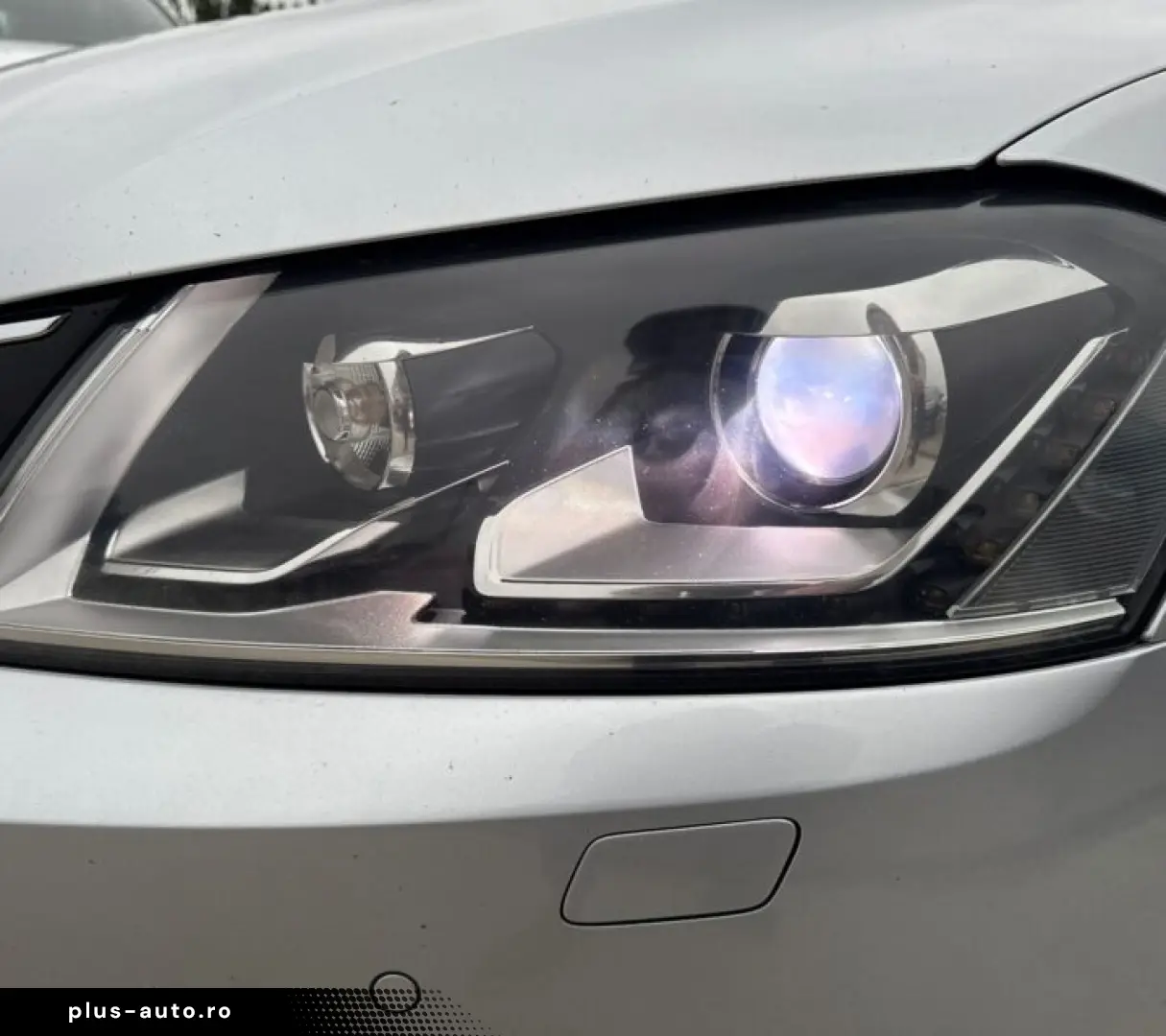 Volkswagen Passat 2.0 TDI AUTOMAT