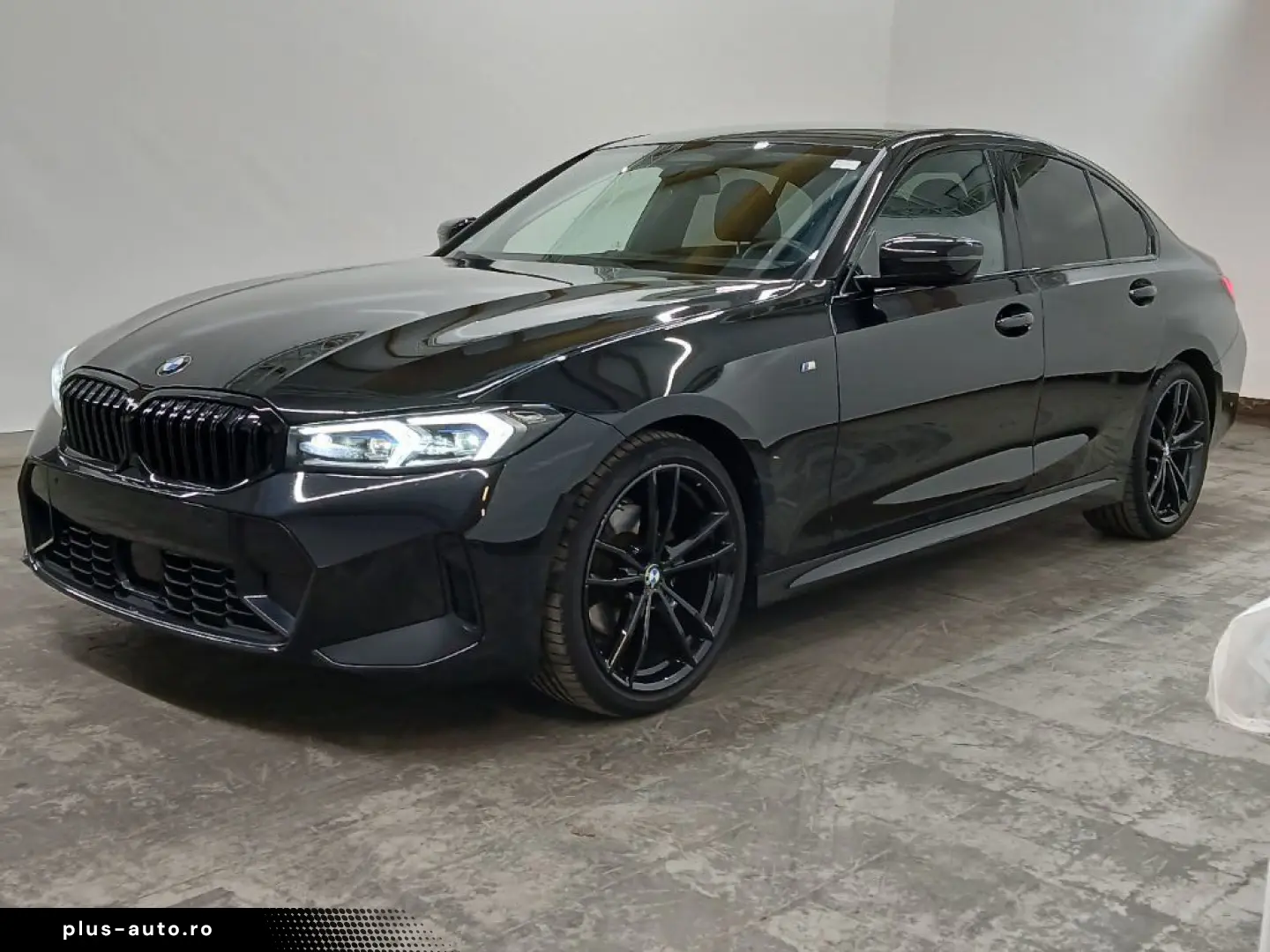 BMW 320d Lim. xDrive M Sport DAProf. STDHZ HUD 19