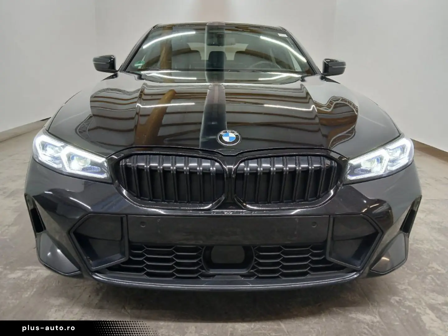 BMW 320d Lim. xDrive M Sport DAProf. STDHZ HUD 19