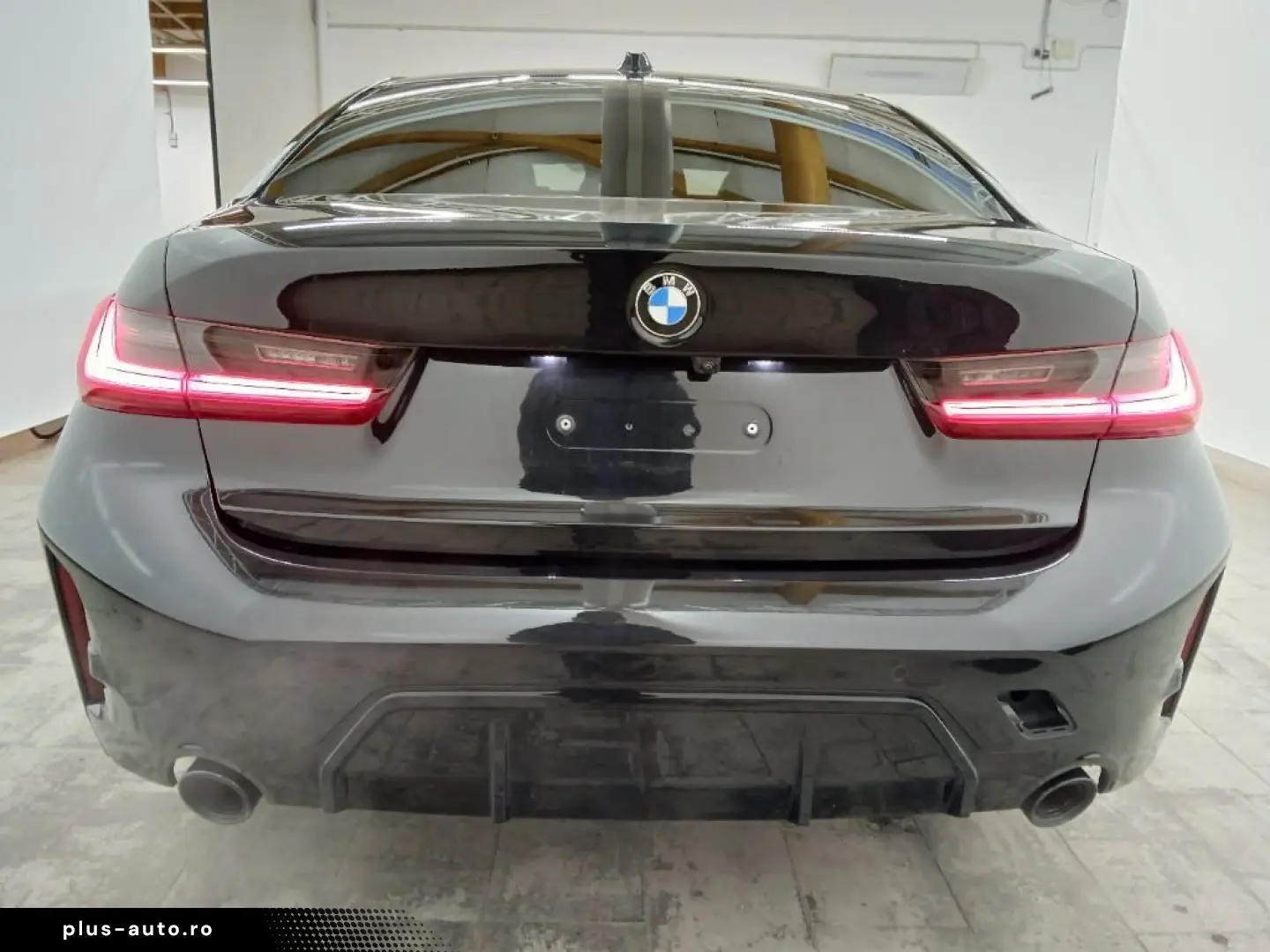 BMW 320d Lim. xDrive M Sport DAProf. STDHZ HUD 19