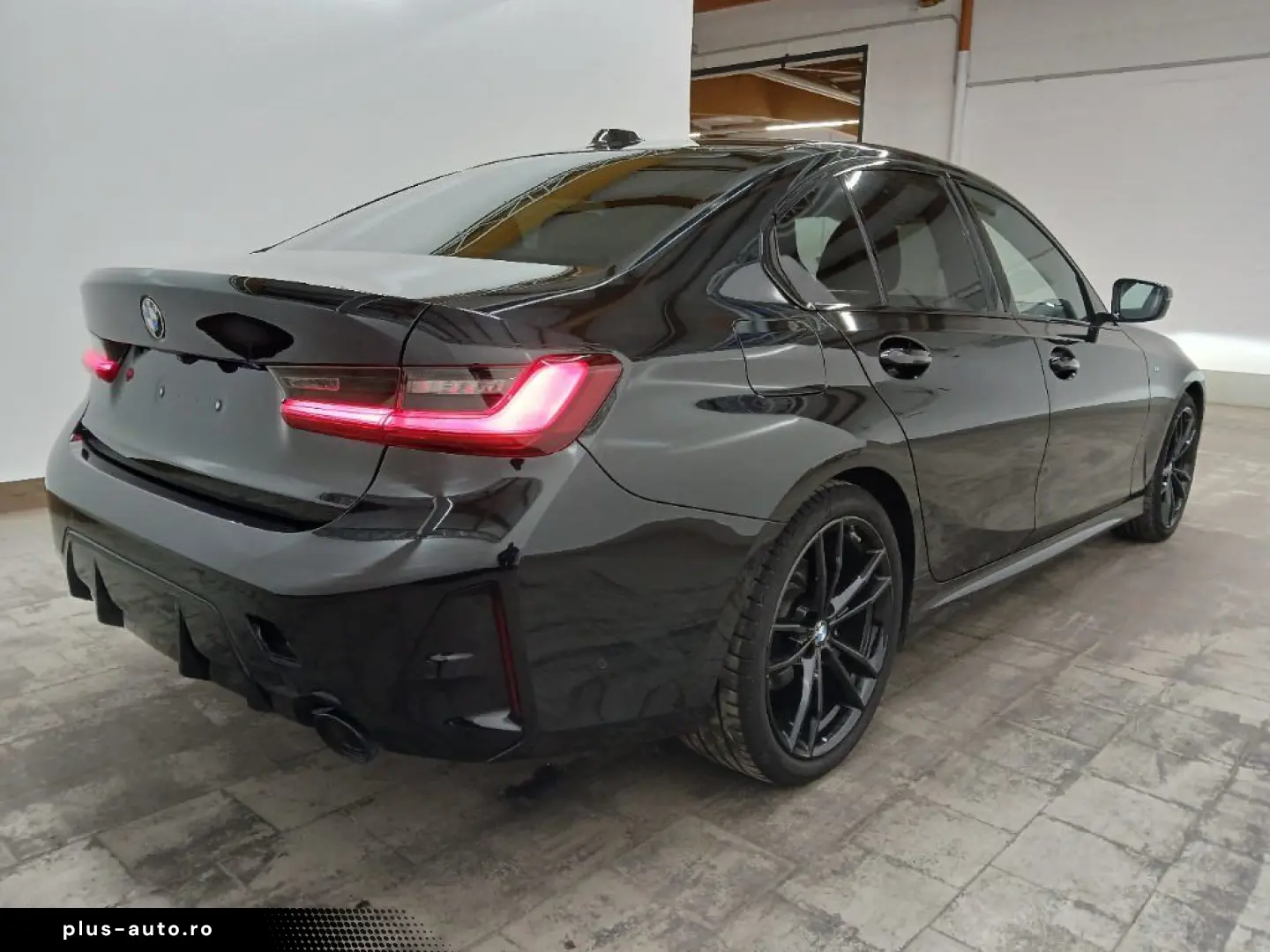 BMW 320d Lim. xDrive M Sport DAProf. STDHZ HUD 19