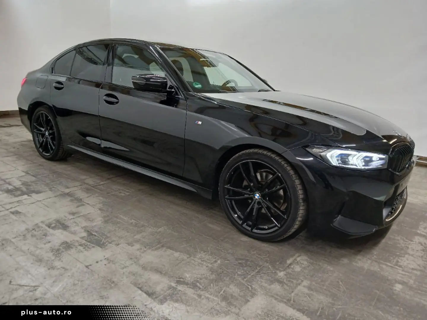 BMW 320d Lim. xDrive M Sport DAProf. STDHZ HUD 19