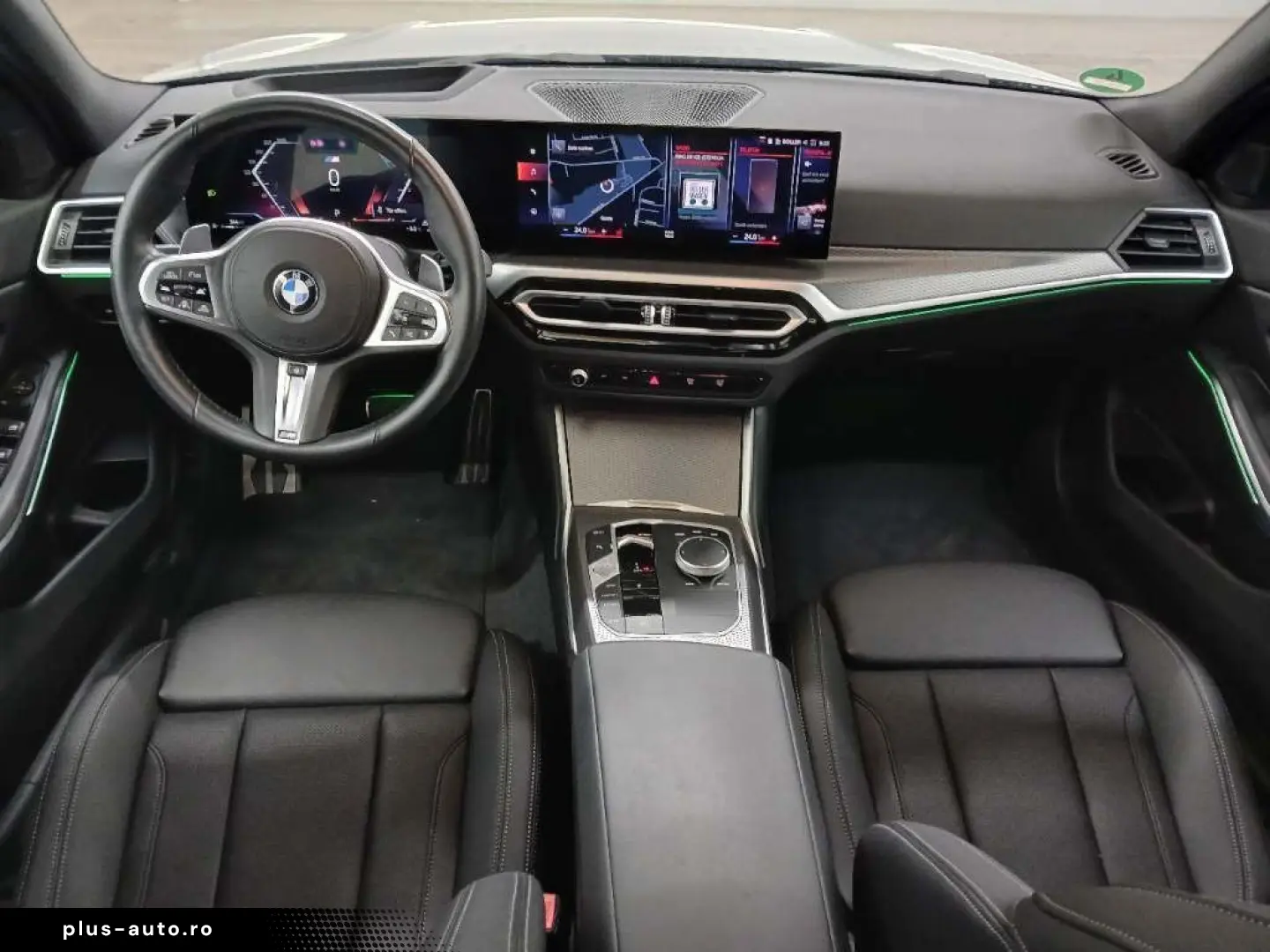 BMW 320d Lim. xDrive M Sport DAProf. STDHZ HUD 19