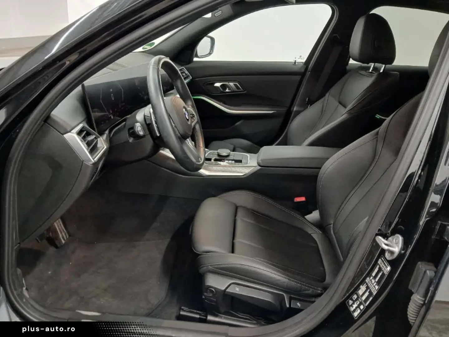 BMW 320d Lim. xDrive M Sport DAProf. STDHZ HUD 19