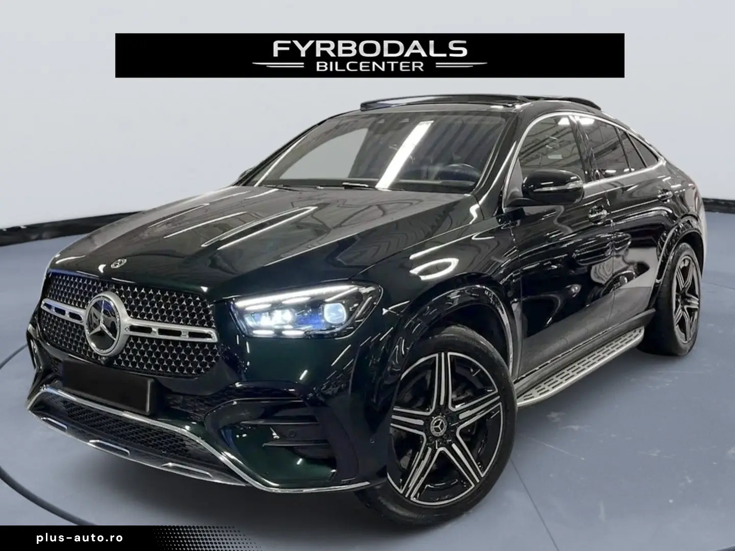 MERCEDES-BENZ GLE 350de Coupe 350 de 4Matic 333hp AM&hellip;