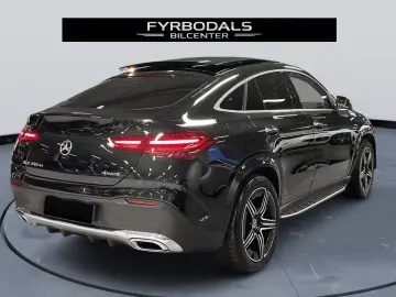 MERCEDES-BENZ GLE 350de Coupe 350 de 4Matic 333hp AM&hellip;