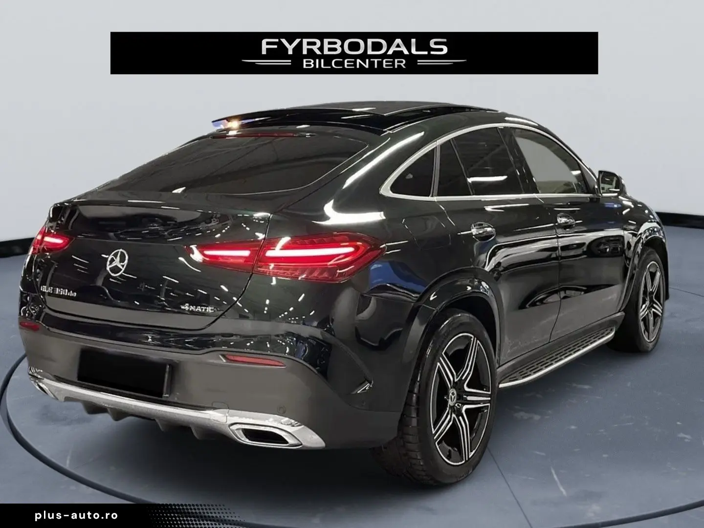 MERCEDES-BENZ GLE 350de Coupe 350 de 4Matic 333hp AM&hellip;