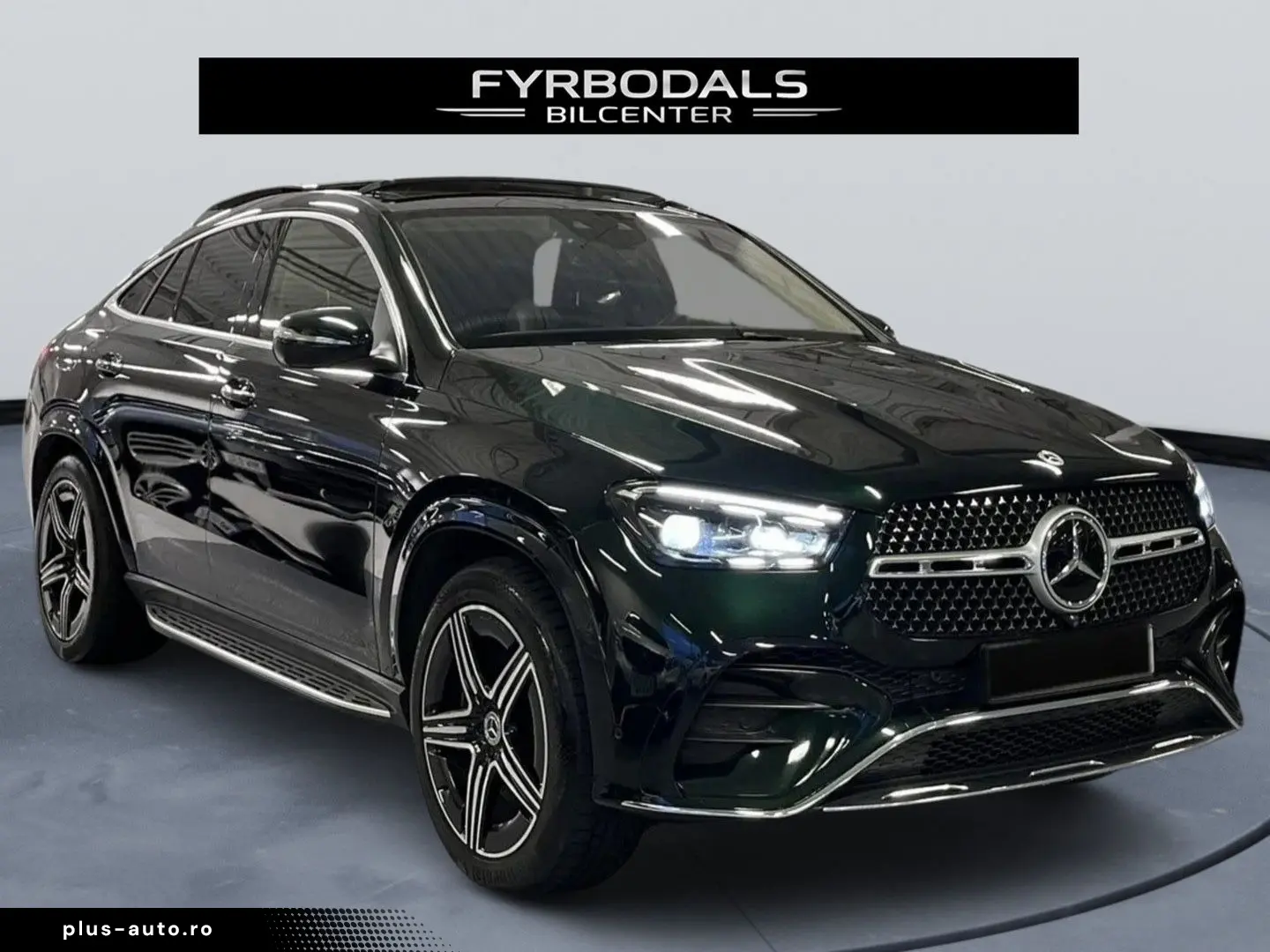 MERCEDES-BENZ GLE 350de Coupe 350 de 4Matic 333hp AM&hellip;