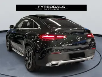 MERCEDES-BENZ GLE 350de Coupe 350 de 4Matic 333hp AM&hellip;