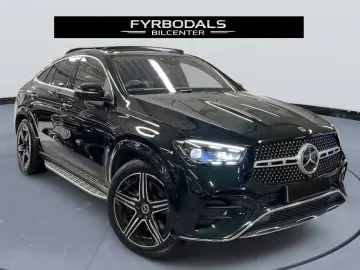 MERCEDES-BENZ GLE 350de Coupe 350 de 4Matic 333hp AM&hellip;