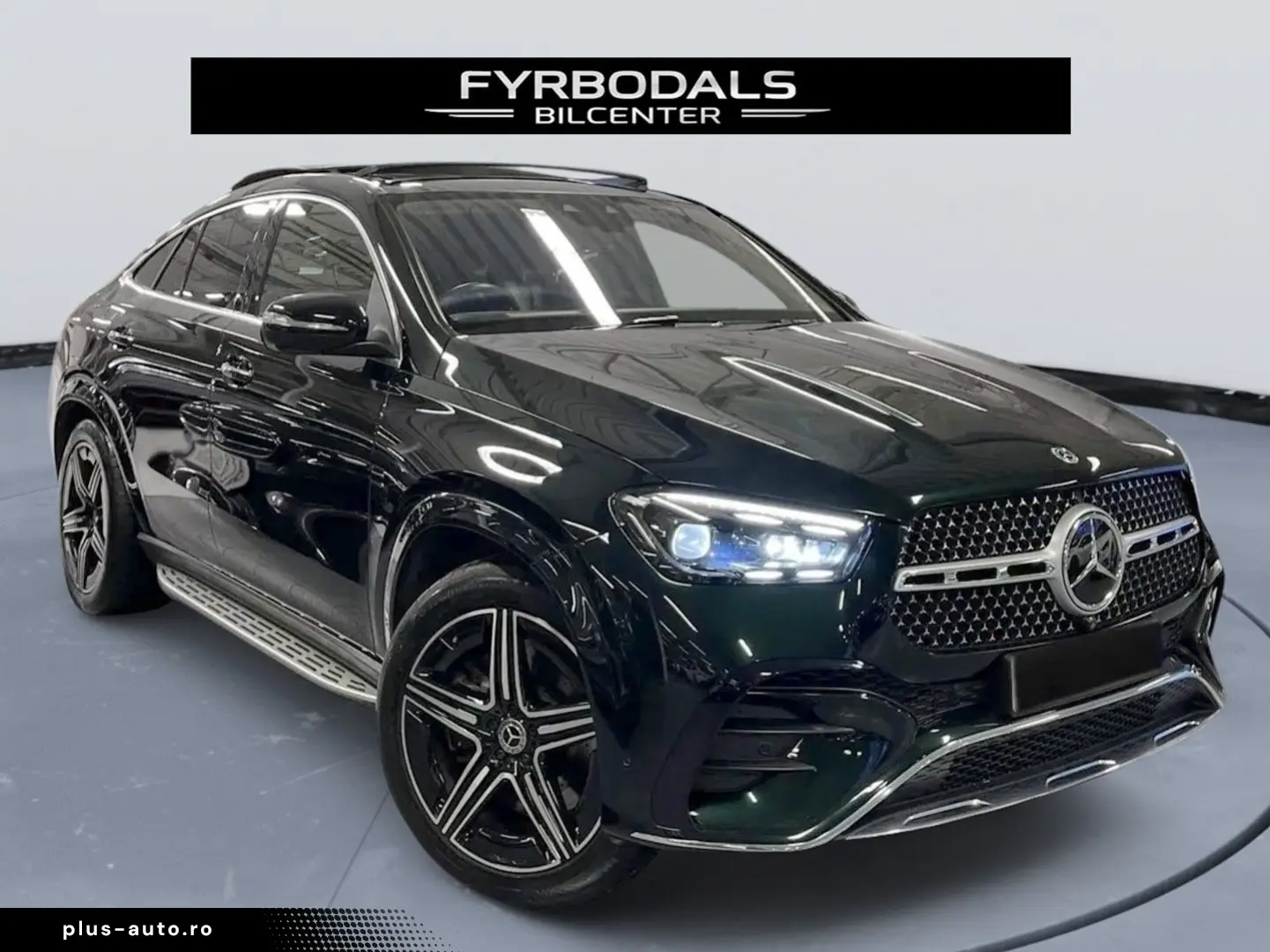 MERCEDES-BENZ GLE 350de Coupe 350 de 4Matic 333hp AM&hellip;