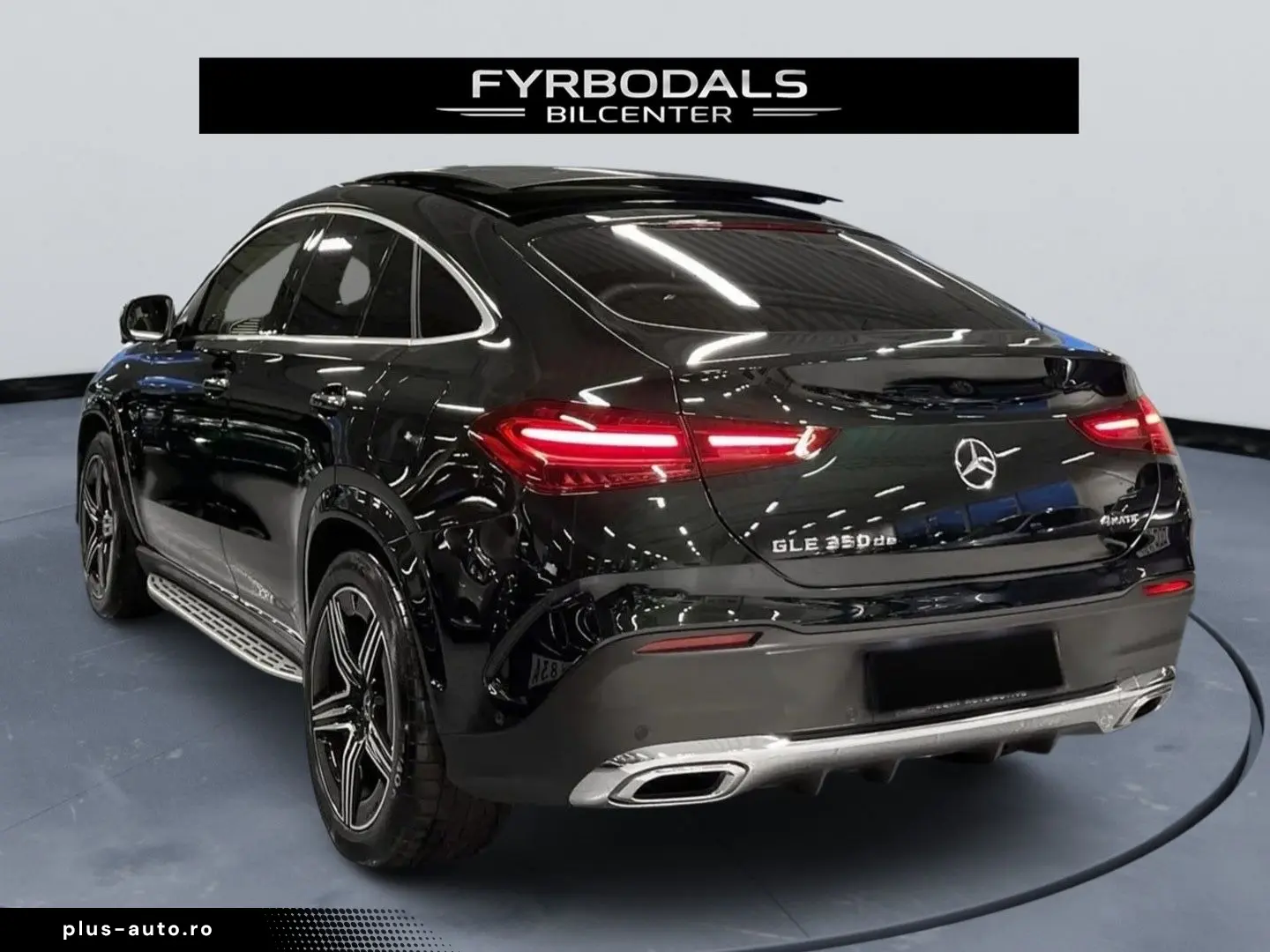 MERCEDES-BENZ GLE 350de Coupe 350 de 4Matic 333hp AM&hellip;