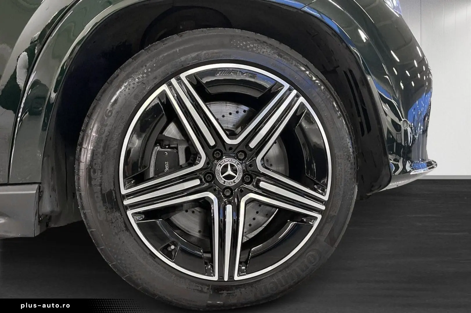 MERCEDES-BENZ GLE 350de Coupe 350 de 4Matic 333hp AM&hellip;