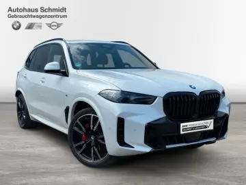 BMW X5 30d M Sportpaket Pro R22 H&K