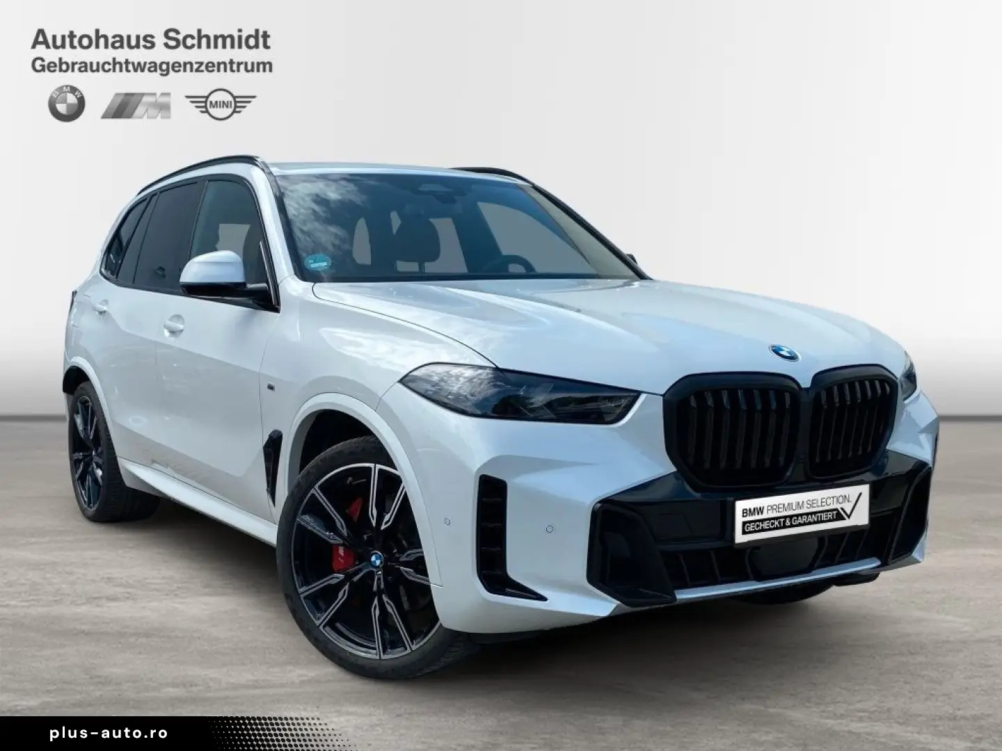 BMW X5 30d M Sportpaket Pro R22 H&K