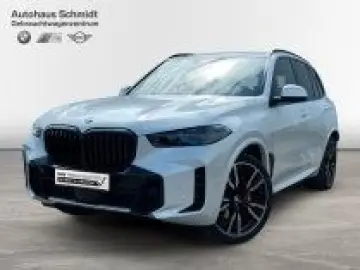 BMW X5 30d M Sportpaket Pro R22 H&K