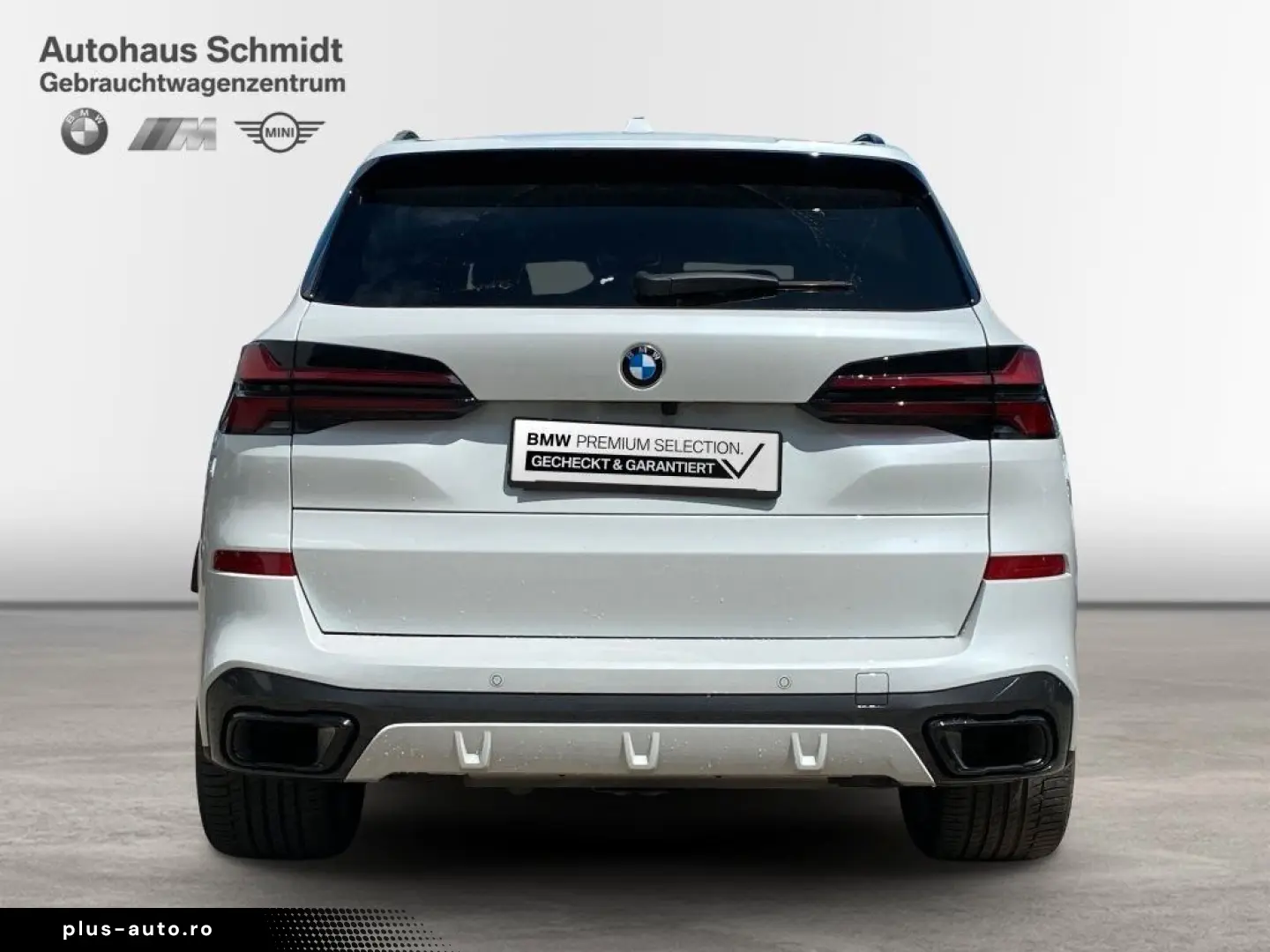 BMW X5 30d M Sportpaket Pro R22 H&K