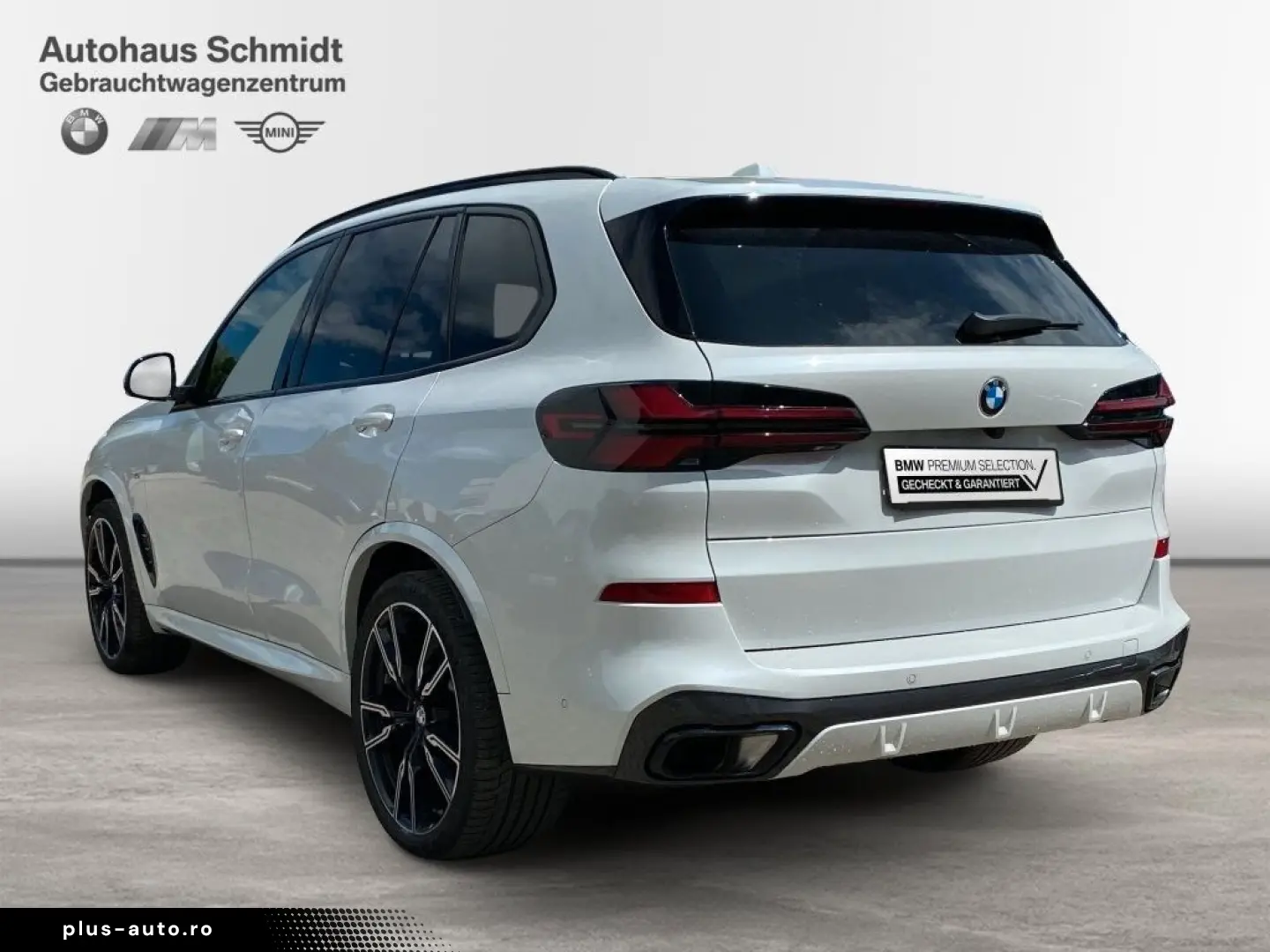 BMW X5 30d M Sportpaket Pro R22 H&K