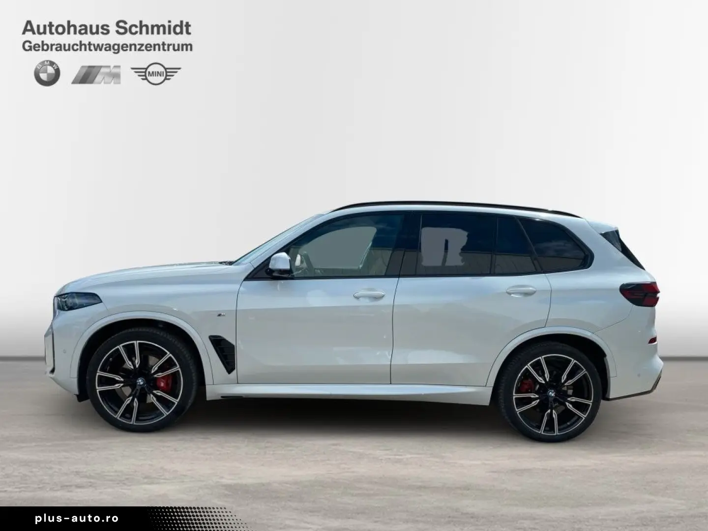 BMW X5 30d M Sportpaket Pro R22 H&K