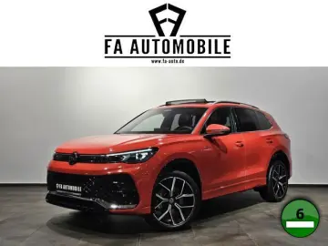 VW Tiguan R Line 4M. Matrix Pano Belü-Mass.Hud 20&ap&hellip;