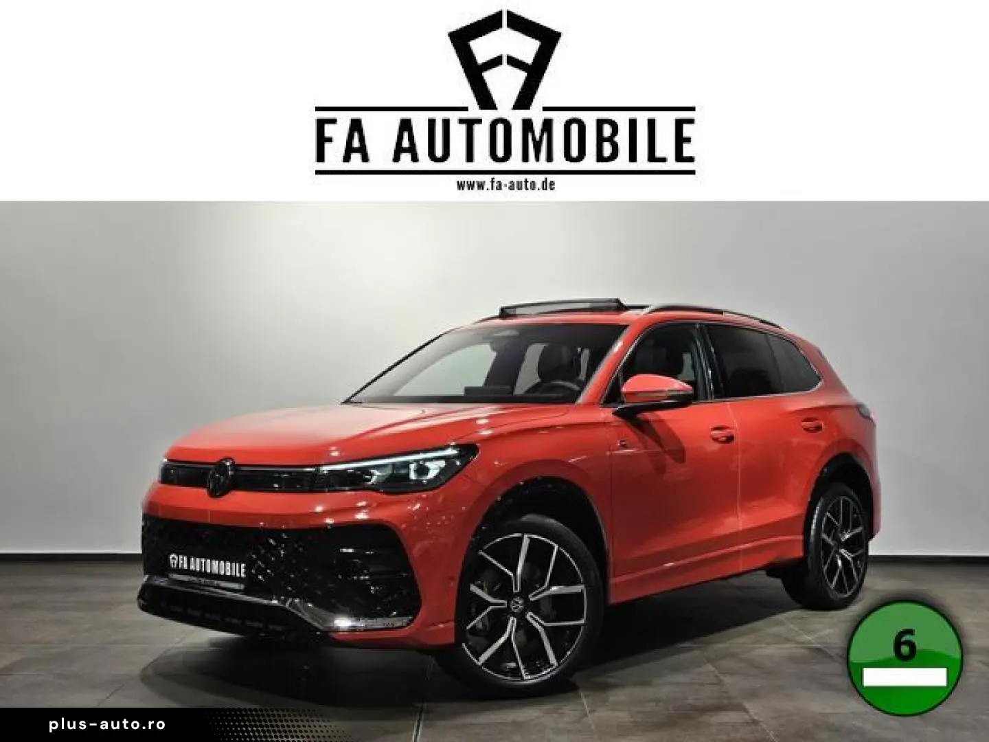 VW Tiguan R Line 4M. Matrix Pano Belü-Mass.Hud 20&ap&hellip;