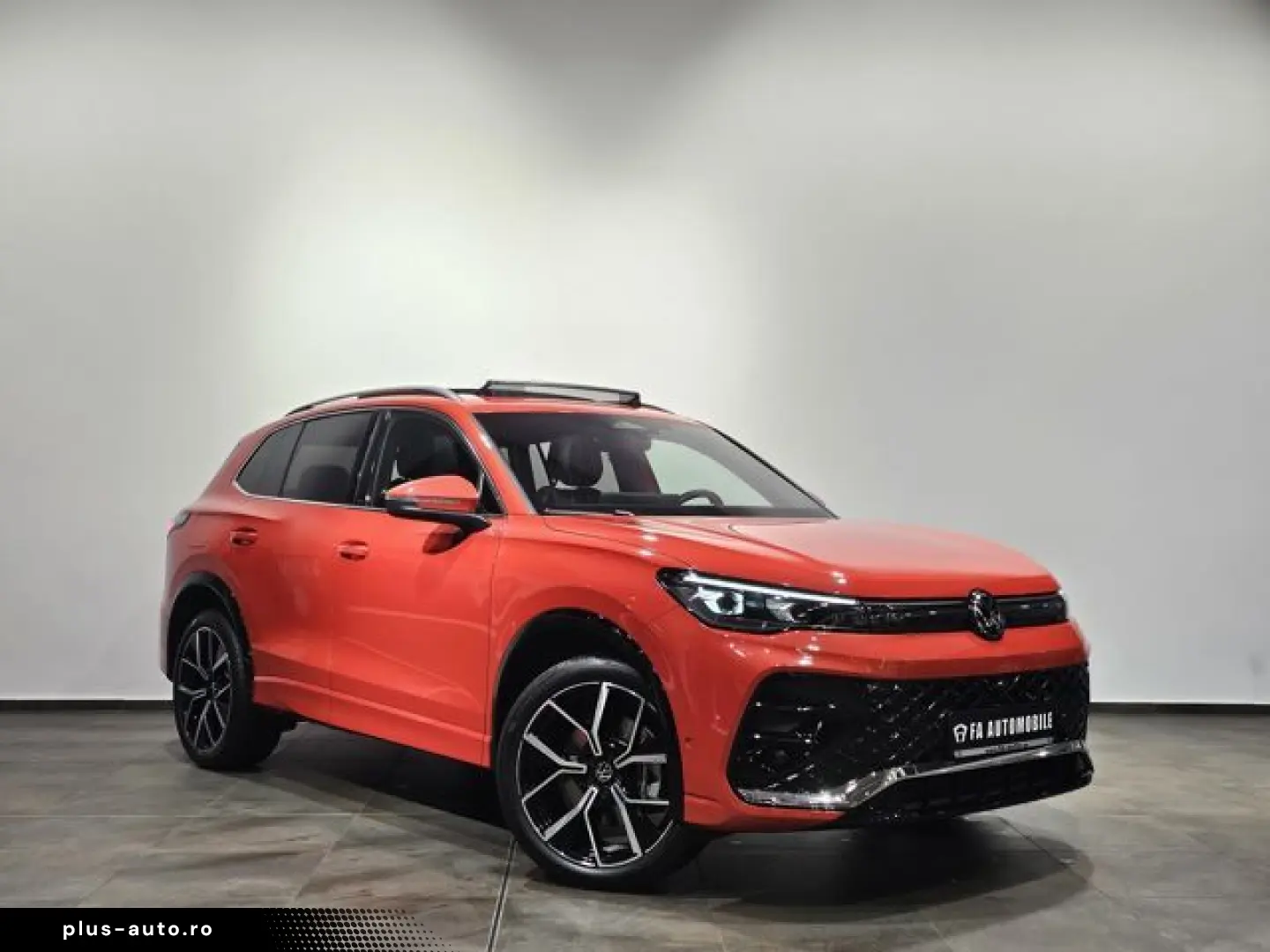 VW Tiguan R Line 4M. Matrix Pano Belü-Mass.Hud 20&ap&hellip;