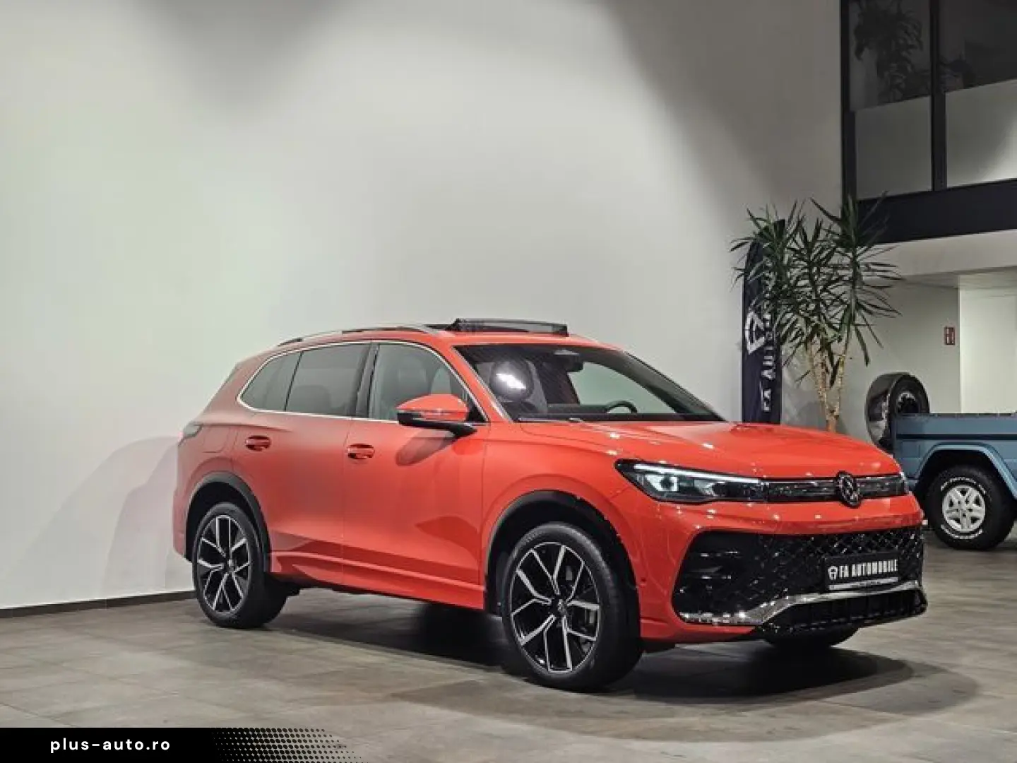 VW Tiguan R Line 4M. Matrix Pano Belü-Mass.Hud 20&ap&hellip;