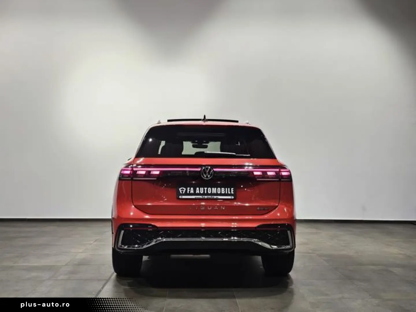 VW Tiguan R Line 4M. Matrix Pano Belü-Mass.Hud 20&ap&hellip;