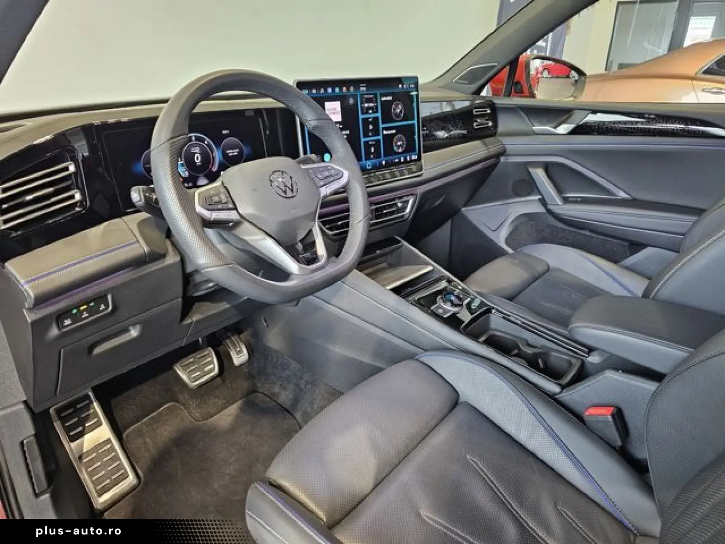 VW Tiguan R Line 4M. Matrix Pano Belü-Mass.Hud 20&ap&hellip;