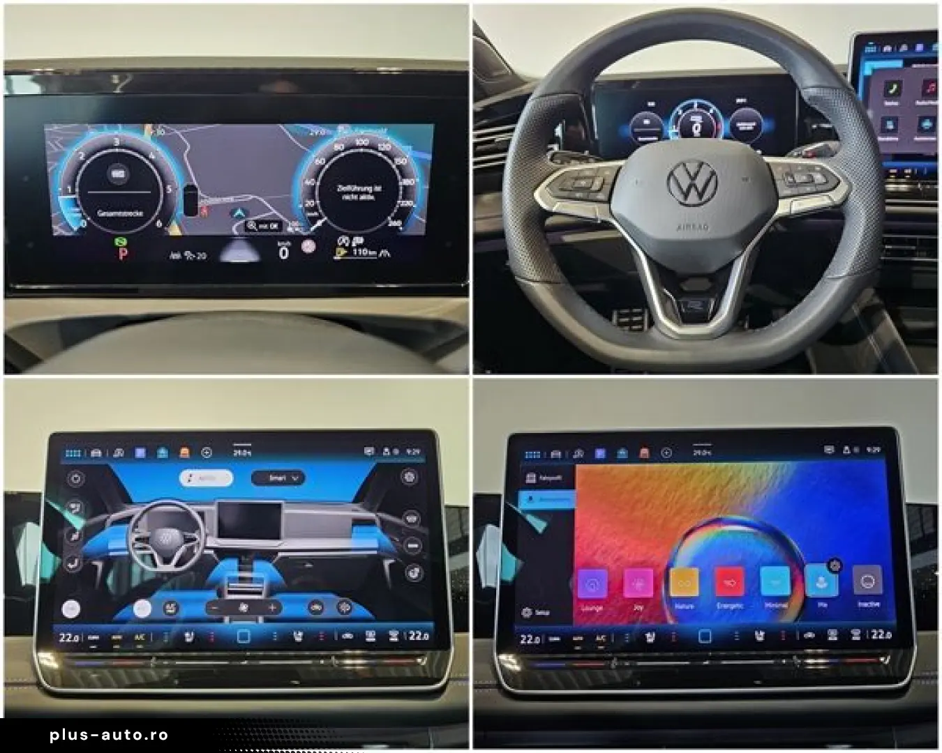 VW Tiguan R Line 4M. Matrix Pano Belü-Mass.Hud 20&ap&hellip;
