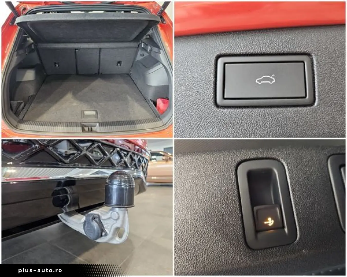 VW Tiguan R Line 4M. Matrix Pano Belü-Mass.Hud 20&ap&hellip;